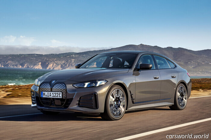 The Most Popular M Car from BMW Has Just Increased Its Power | Carscoops